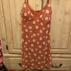 Flower Summer Dress